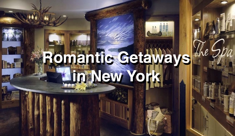 Romantic Cabins in NY